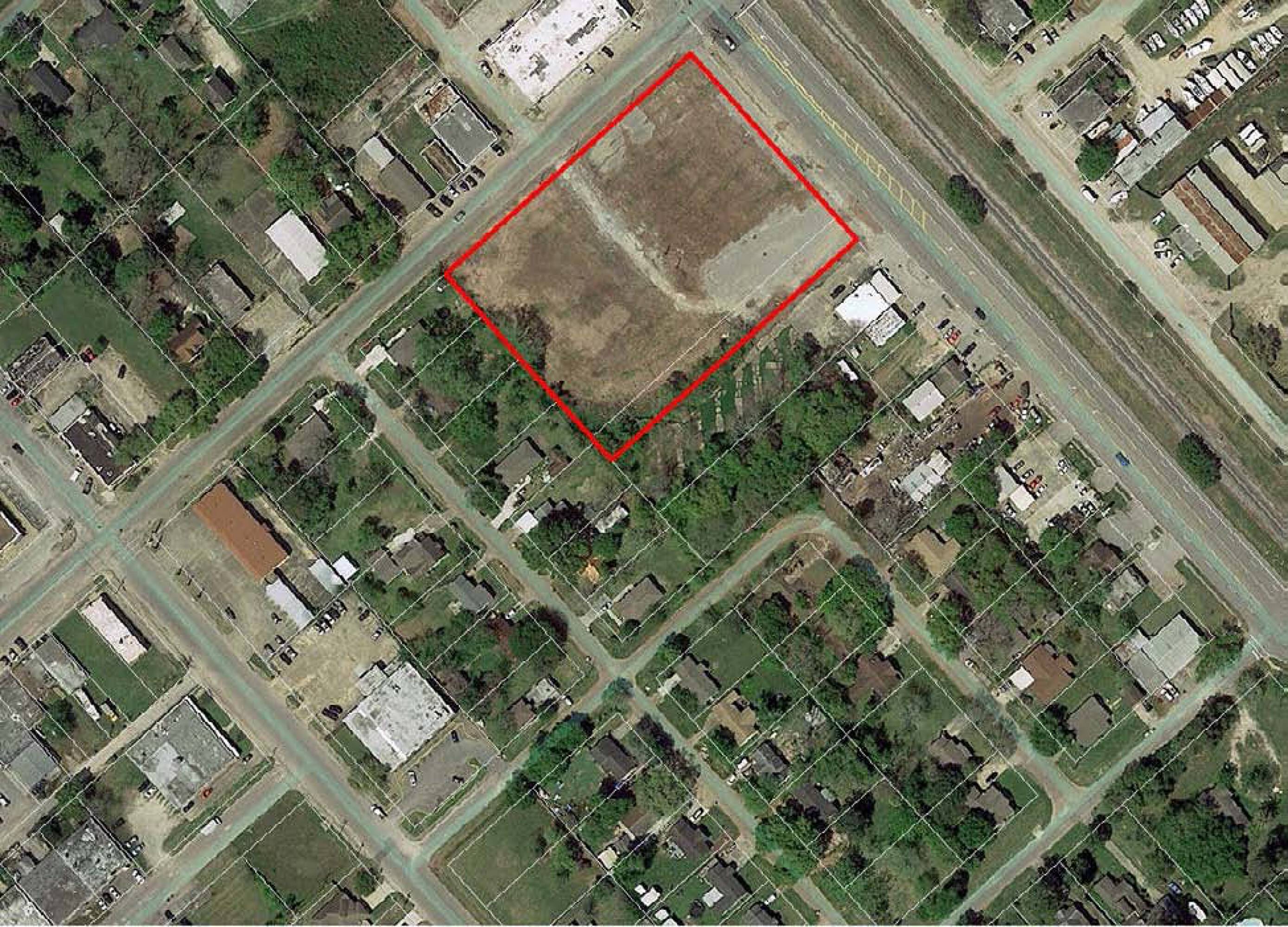 Exclusive Land - Single Tenant